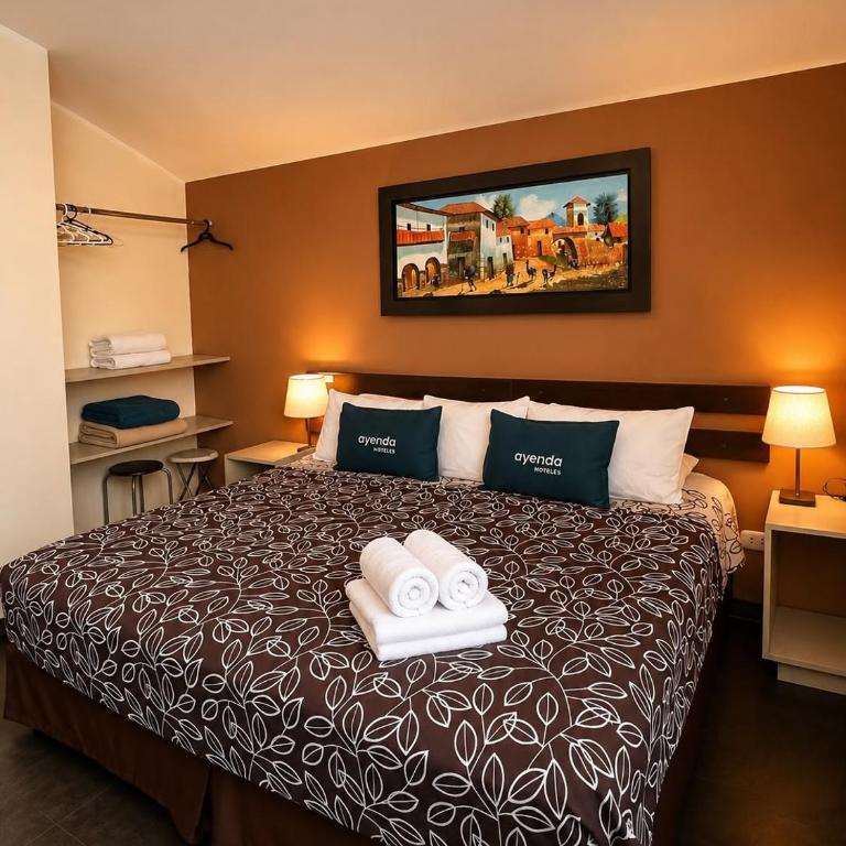 B&B Wasi Airport Lima - Triple Room - 1