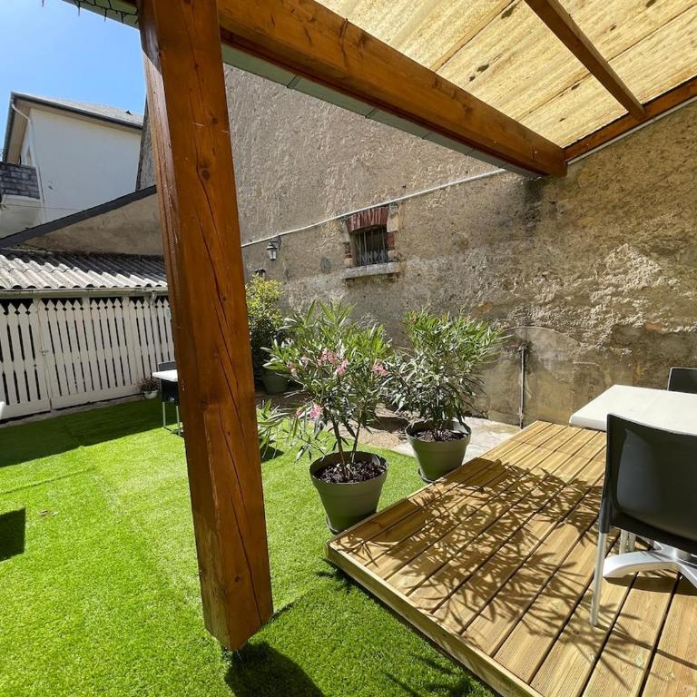 PYRENE HOLIDAYS - Heracles 2 - rdc et terrasse - Appartamento - Piano Terra - 3