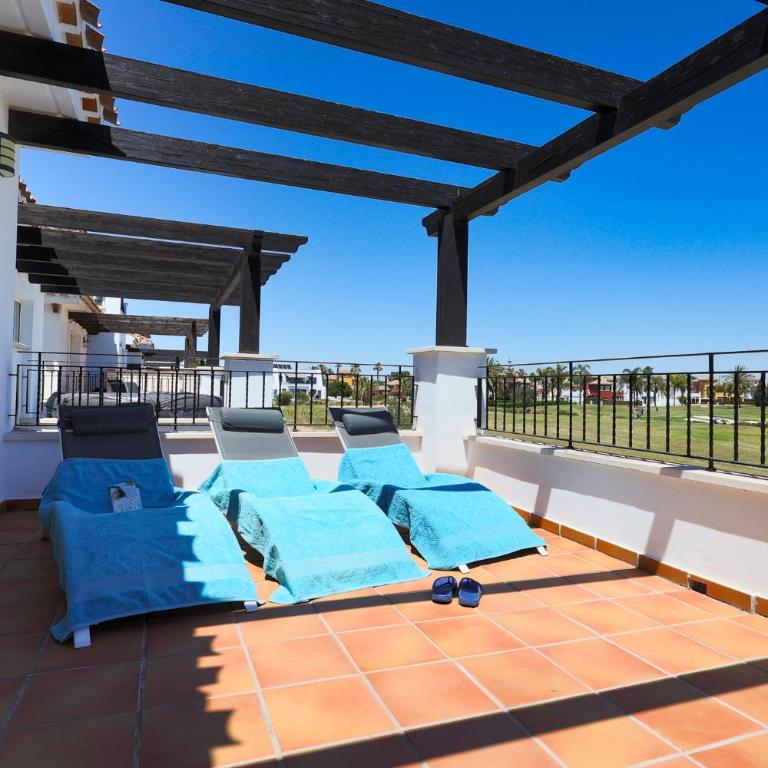 Luxury front line holiday villa - Casa Unifamiliar de 2 dormitorios - 2