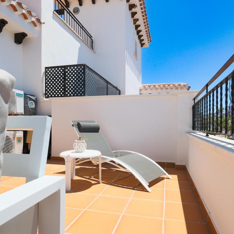 Luxury front line holiday villa - Casa Unifamiliar de 2 dormitorios - 11