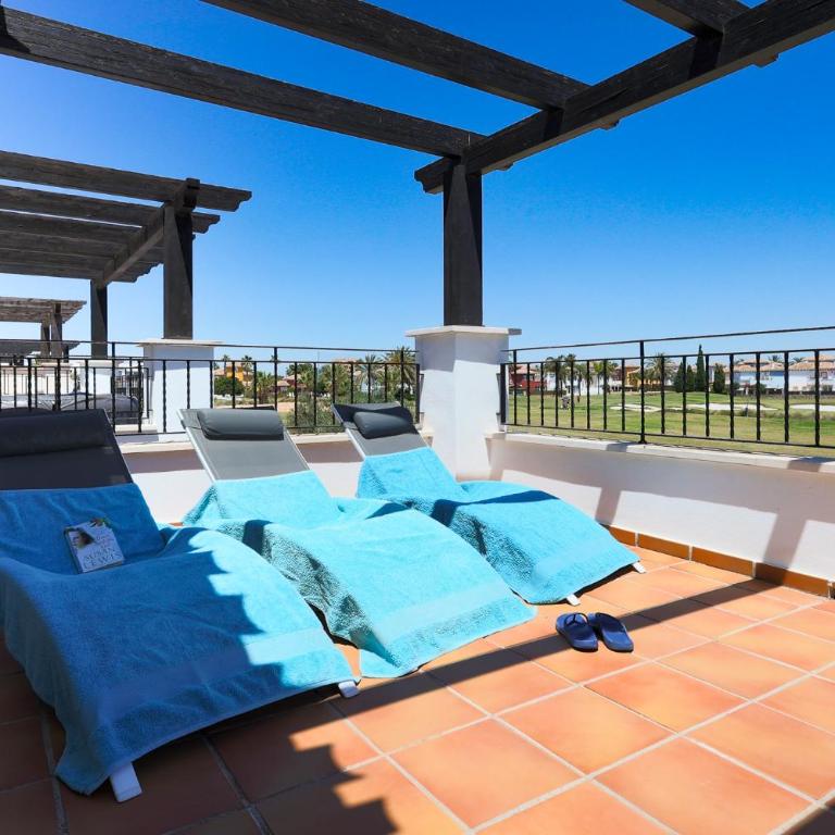 Luxury front line holiday villa - Casa Unifamiliar de 2 dormitorios - 5