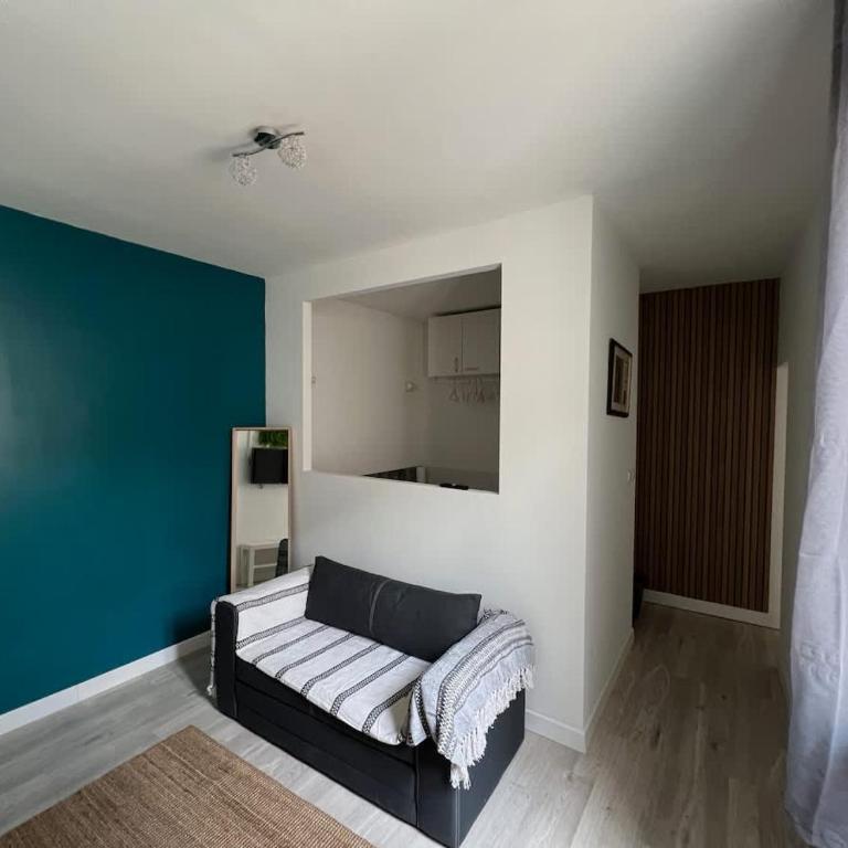 Le Coquet Studio Arenes Toulouse - Appartamento - 1