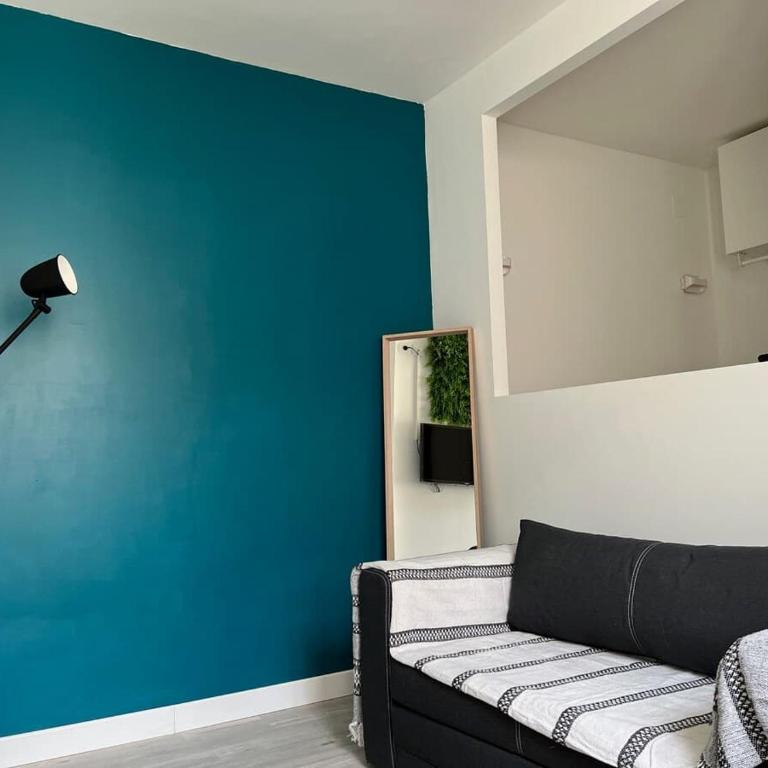 Le Coquet Studio Arenes Toulouse - Appartamento - 4