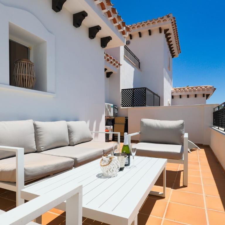 Luxury front line holiday villa - Casa Unifamiliar de 2 dormitorios - 31