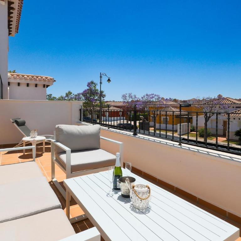 Luxury front line holiday villa - Casa Unifamiliar de 2 dormitorios - 23