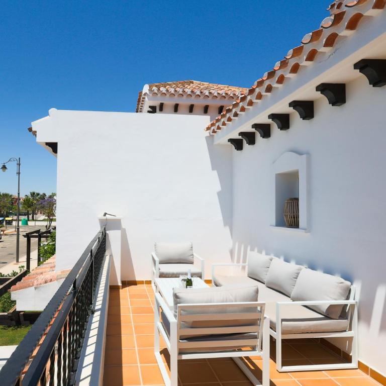 Luxury front line holiday villa - Casa Unifamiliar de 2 dormitorios - 22