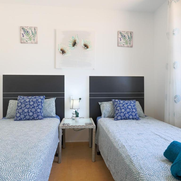 Luxury front line holiday villa - Casa Unifamiliar de 2 dormitorios - 33