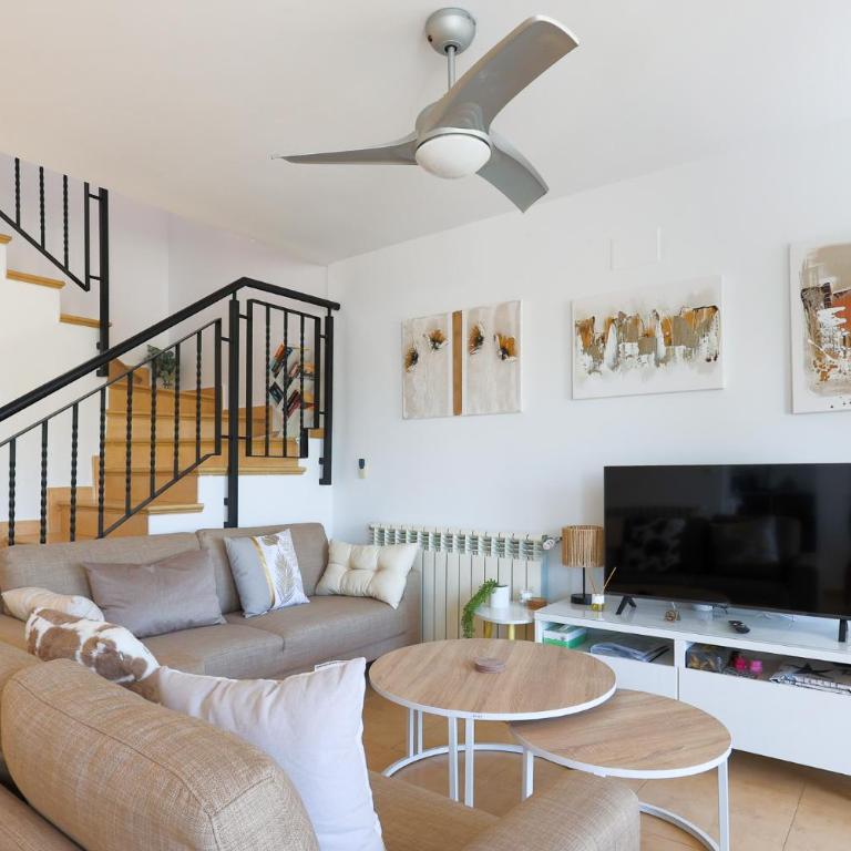 Luxury front line holiday villa - Casa Unifamiliar de 2 dormitorios - 44
