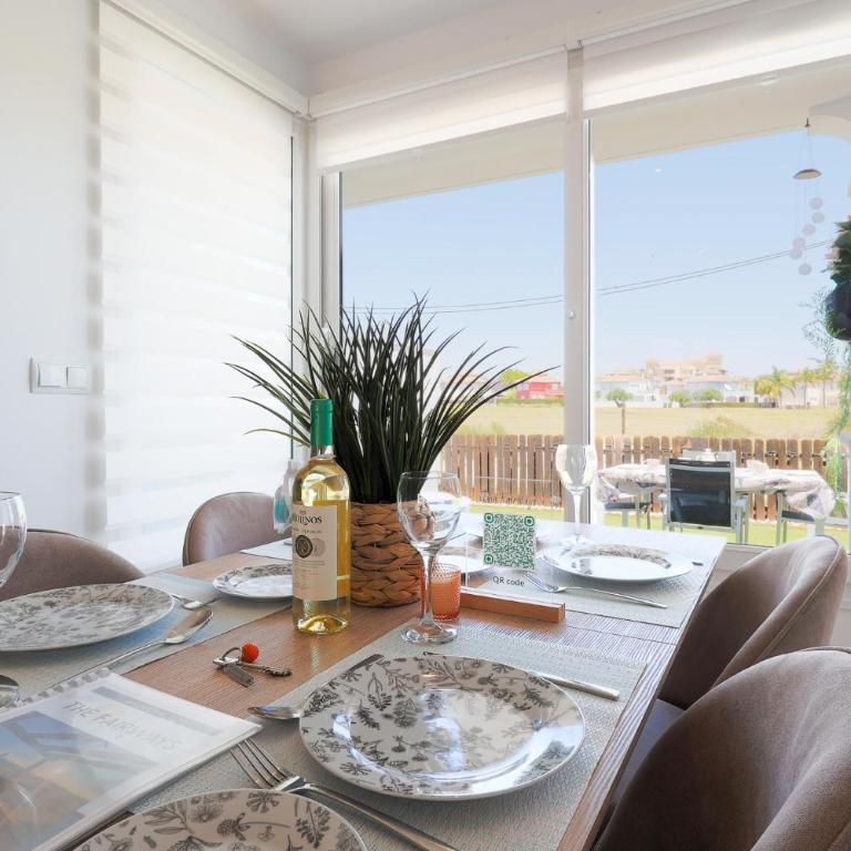 Luxury front line holiday villa - Casa Unifamiliar de 2 dormitorios - 43