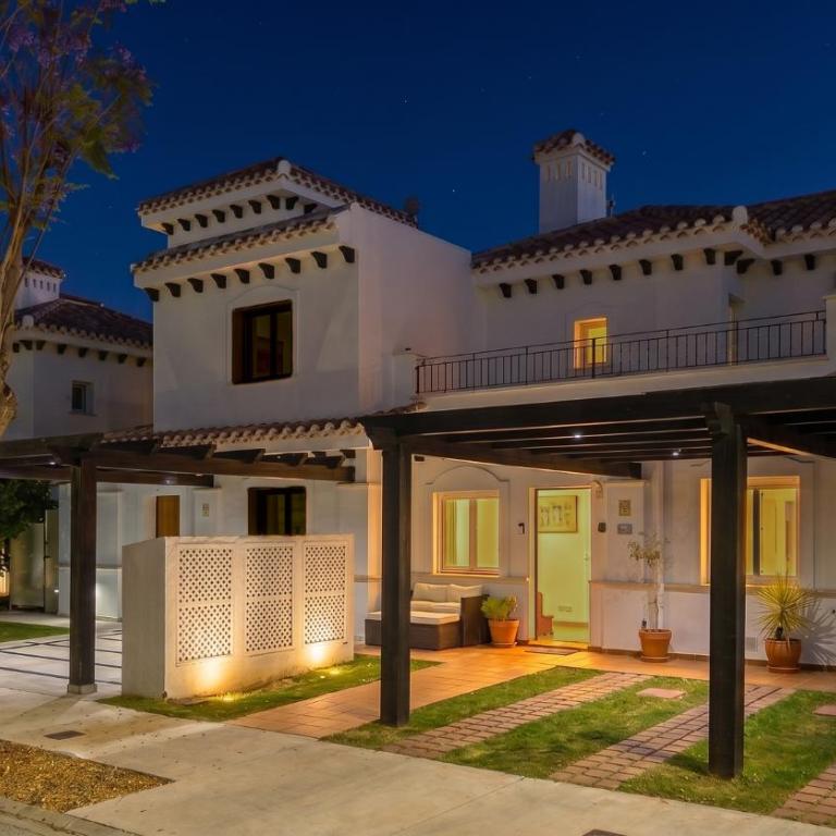 Luxury front line holiday villa - Casa Unifamiliar de 2 dormitorios - 50