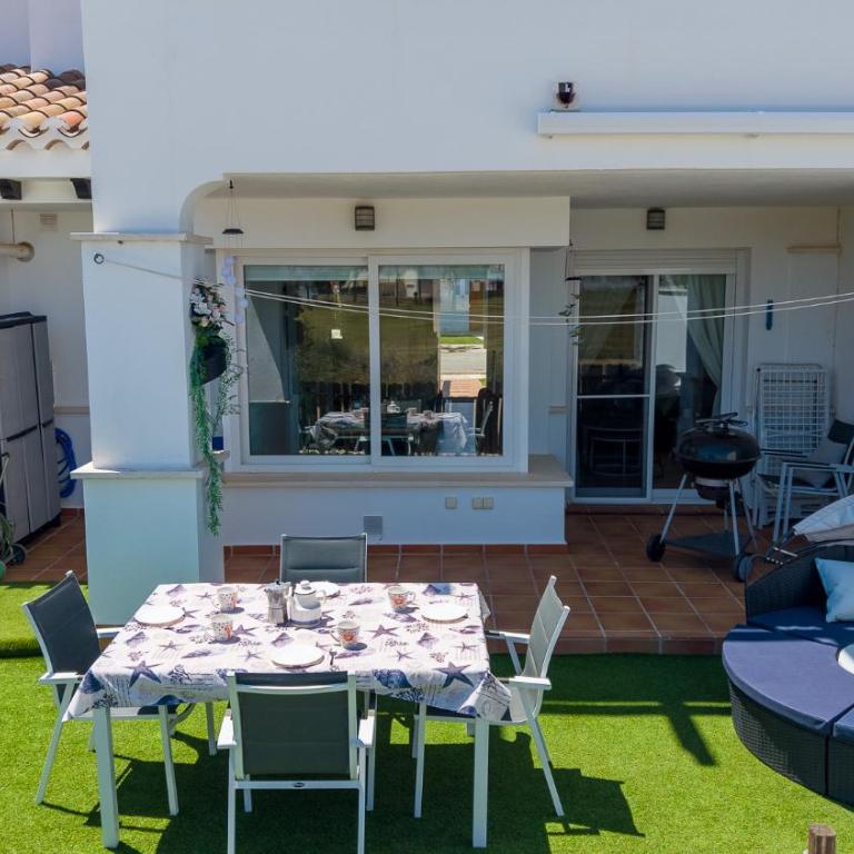 Luxury front line holiday villa - Casa Unifamiliar de 2 dormitorios - 52