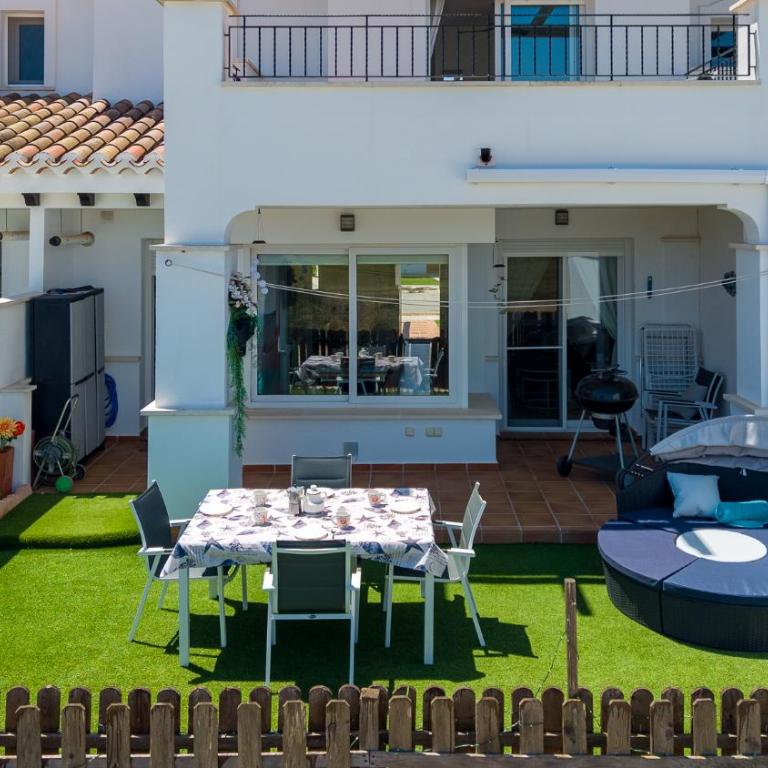 Luxury front line holiday villa - Casa Unifamiliar de 2 dormitorios - 60