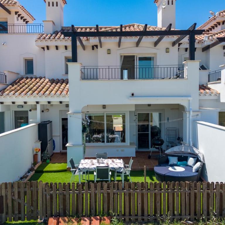 Luxury front line holiday villa - Casa Unifamiliar de 2 dormitorios - 51