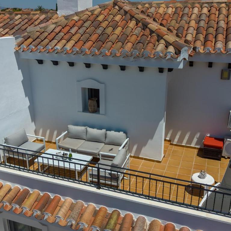 Luxury front line holiday villa - Casa Unifamiliar de 2 dormitorios - 62