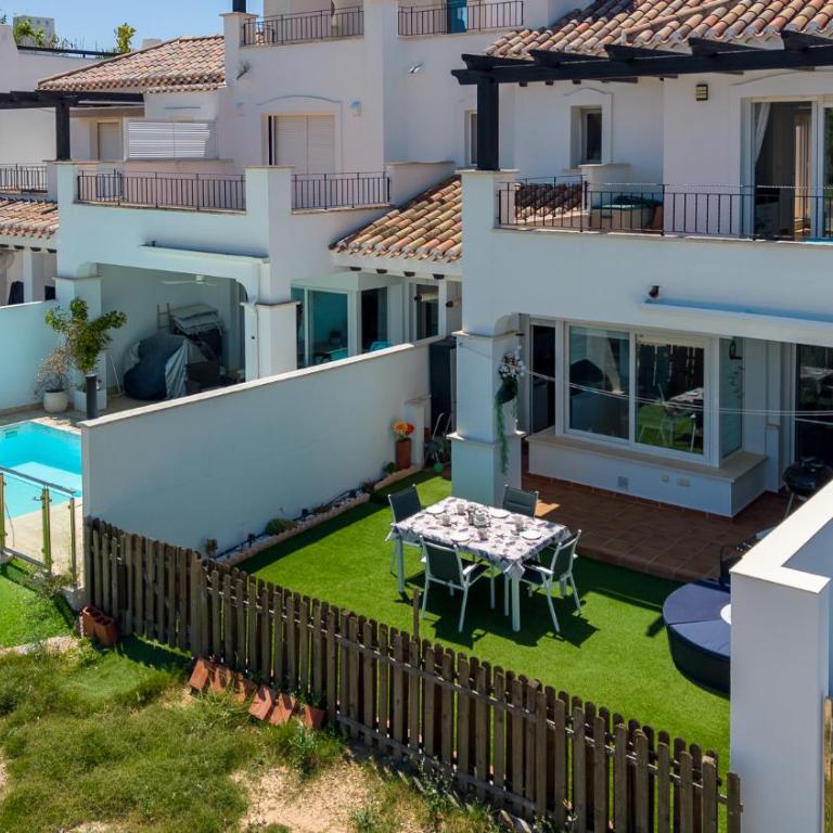 Luxury front line holiday villa - Casa Unifamiliar de 2 dormitorios - 67