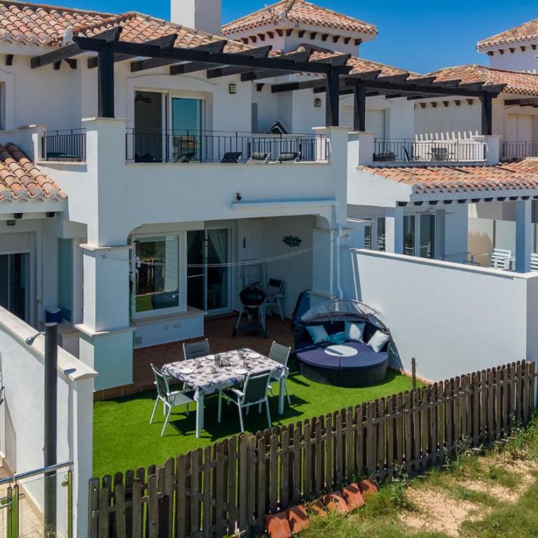 Luxury front line holiday villa - Casa Unifamiliar de 2 dormitorios - 64
