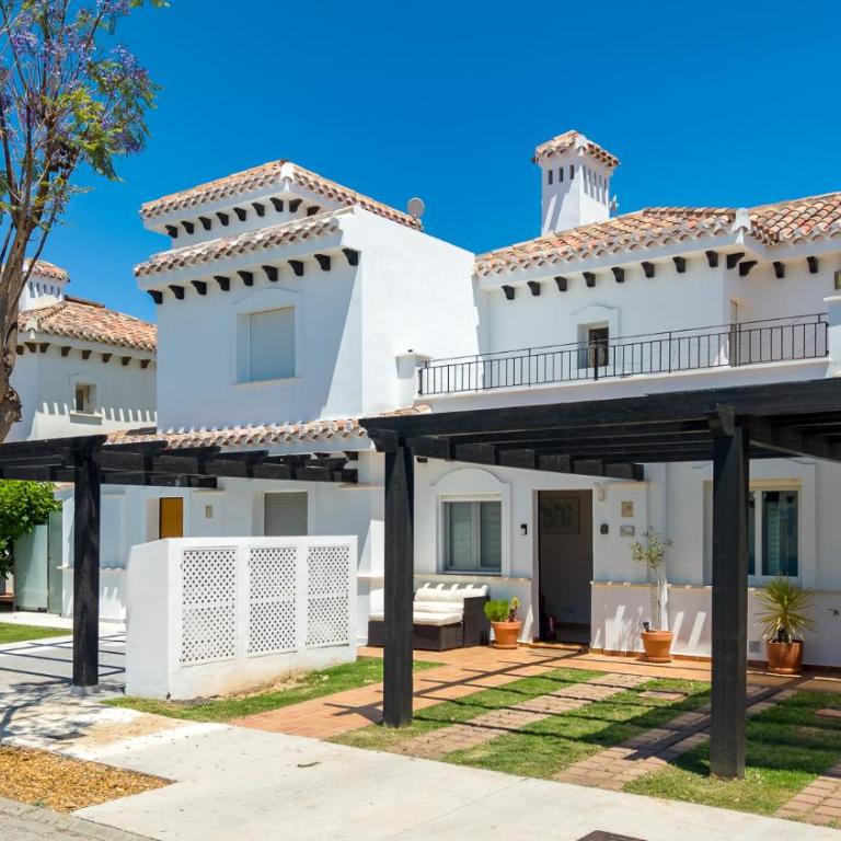 Luxury front line holiday villa - Casa Unifamiliar de 2 dormitorios - 70