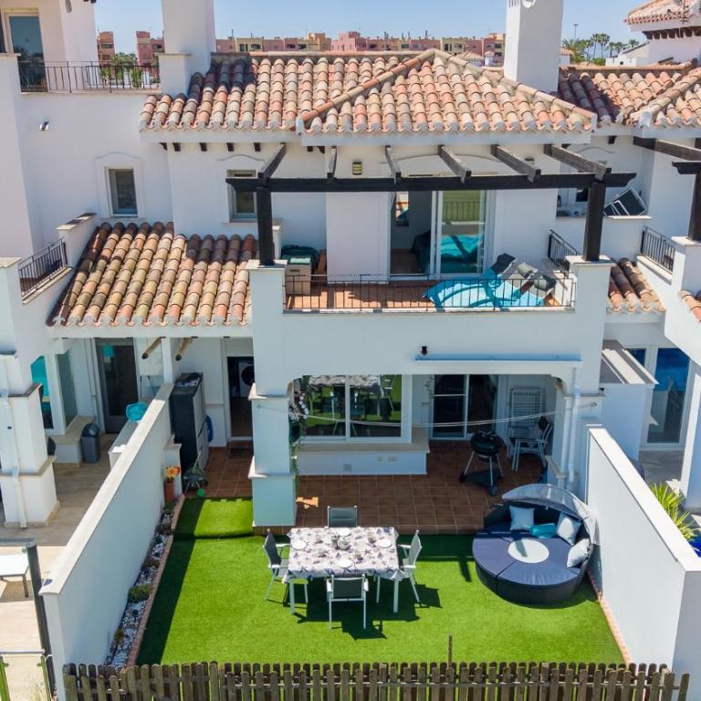 Luxury front line holiday villa - Casa Unifamiliar de 2 dormitorios - 72