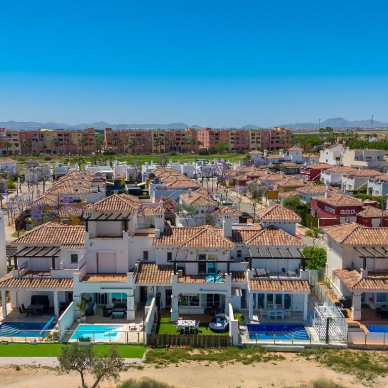 Luxury front line holiday villa - Casa Unifamiliar de 2 dormitorios - 76