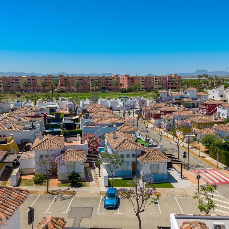 Luxury front line holiday villa - Casa Unifamiliar de 2 dormitorios - 68