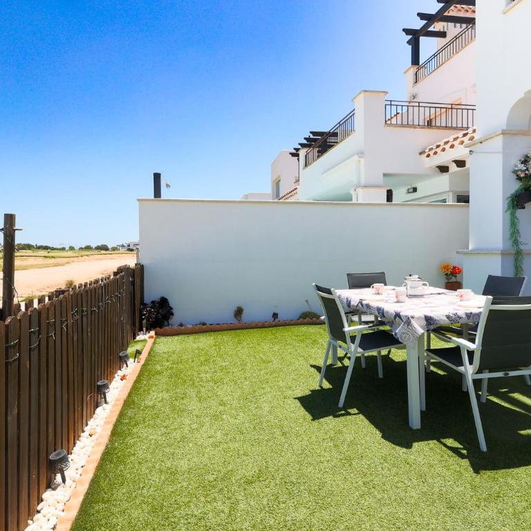 Luxury front line holiday villa - Casa Unifamiliar de 2 dormitorios - 80