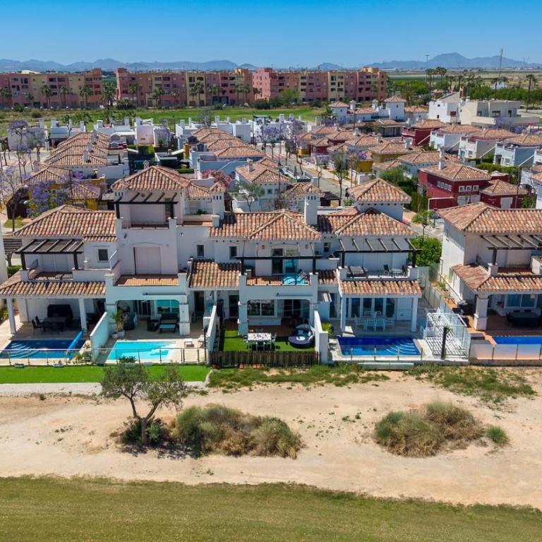 Luxury front line holiday villa - Casa Unifamiliar de 2 dormitorios - 81