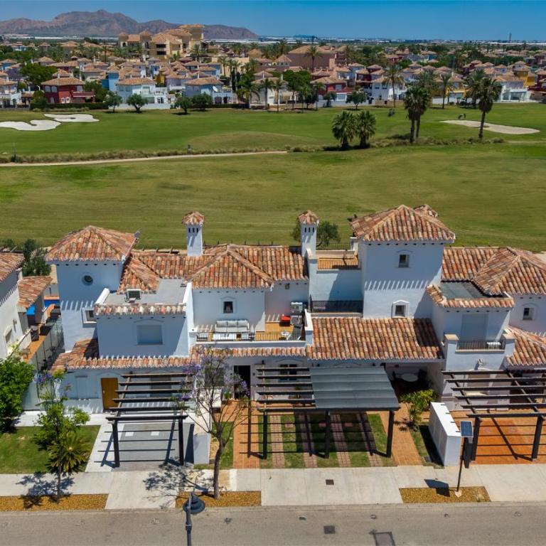Luxury front line holiday villa - Casa Unifamiliar de 2 dormitorios - 83