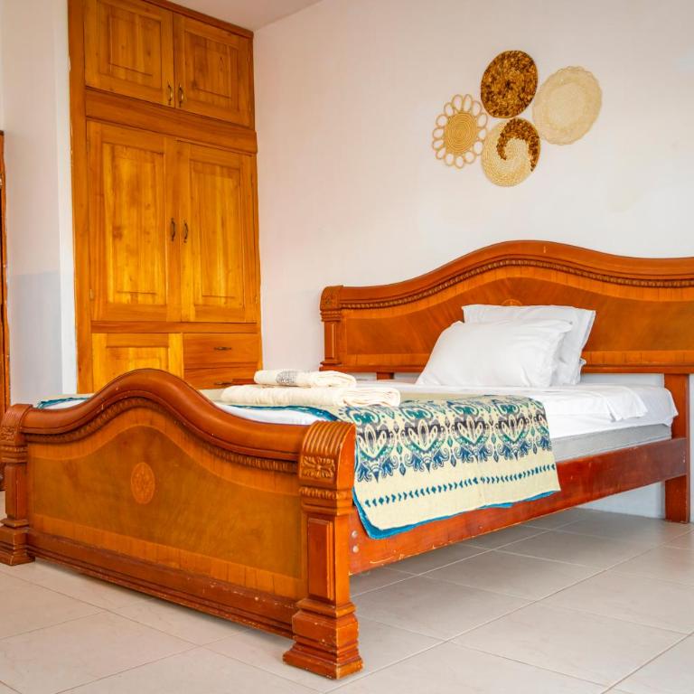 Hogar de Alex - One-Bedroom Apartment - 5