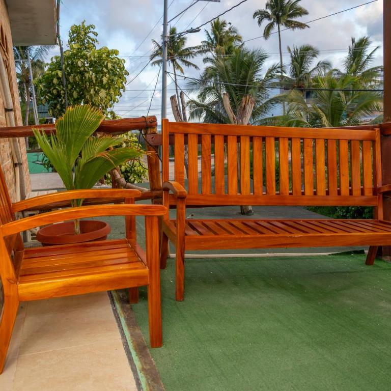 Hogar de Alex - One-Bedroom Apartment - 6