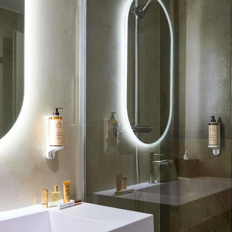 Mercure Aix en Provence Beaumanoir - Chambre Double Classique avec Canapé-Lit - 3
