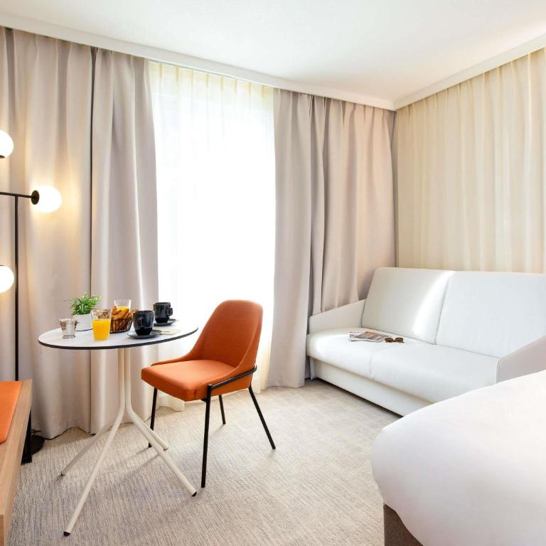 Mercure Aix en Provence Beaumanoir - Chambre Standard avec Un Lit Double & Un Canapé-Lit - 4