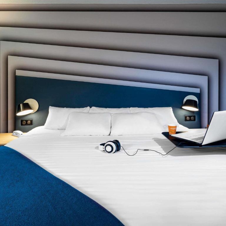 ibis Styles Avignon Sud - Chambre Double Confort avec 1 Lit Double - 2