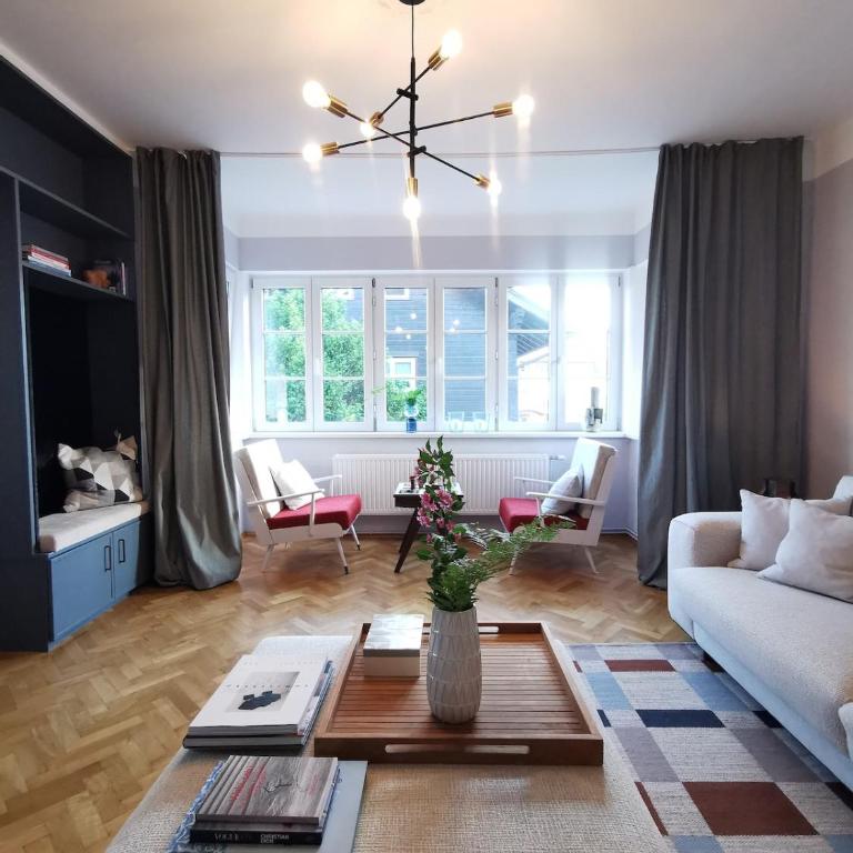 Enzenberg38 - Boutique Apartment Villach - Apartment mit 2 Schlafzimmern - 4