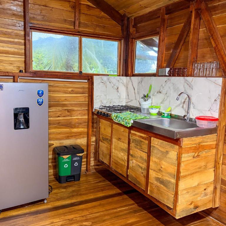 Popochos Beach Eco Lodge - Estudio Familiar - 4