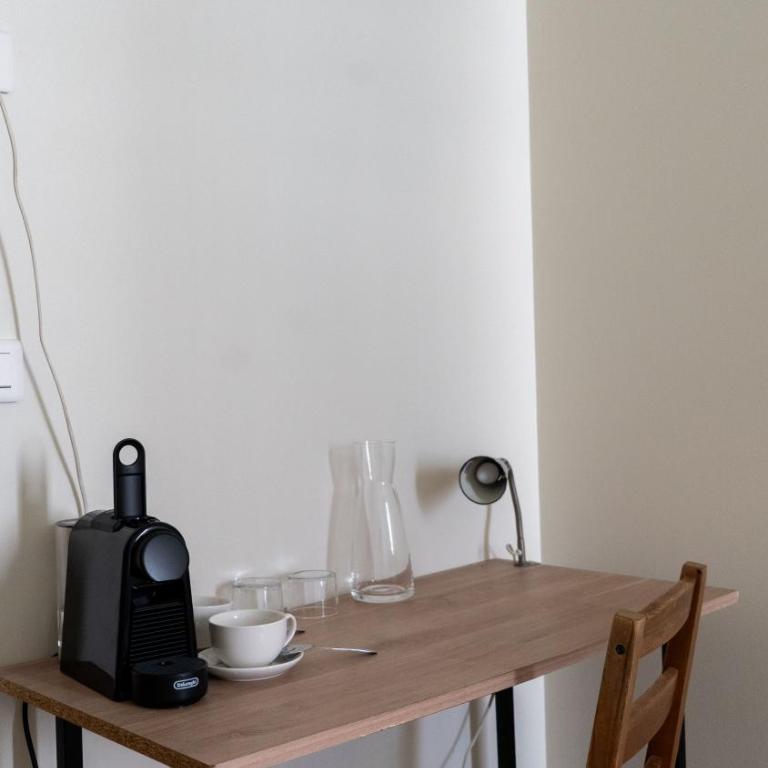 Vertigo Hostel - Appartement Supérieur - 2