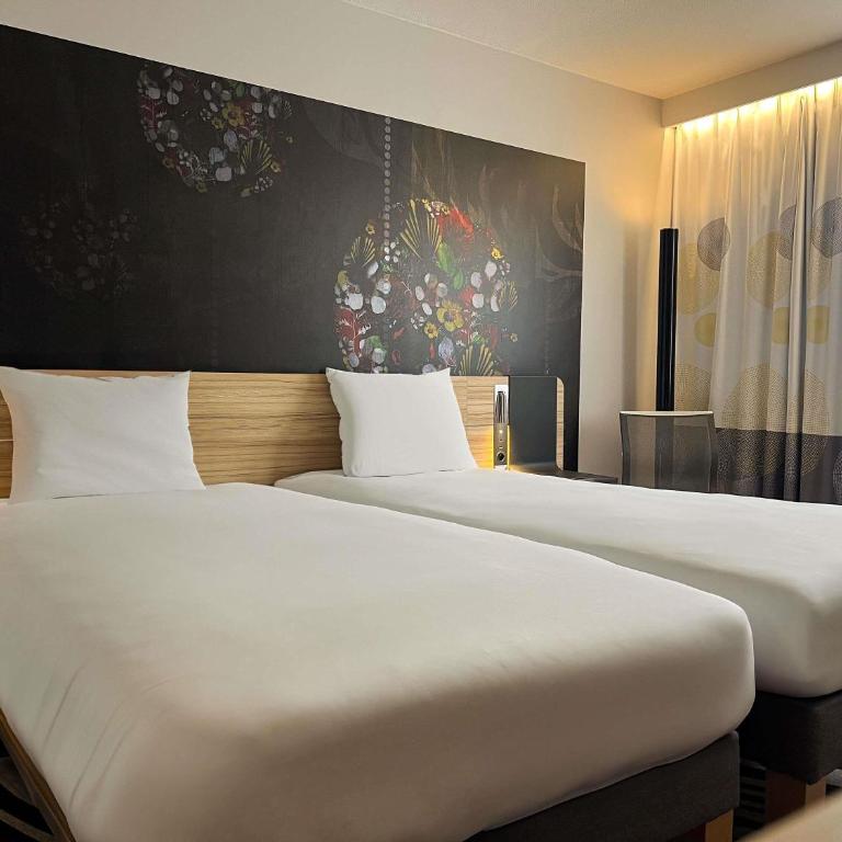 Novotel Limoges Le Lac - Chambre Lit King-Size ou Lits Jumeaux - 3