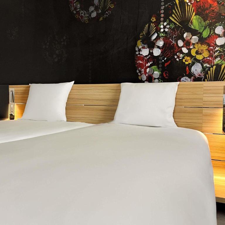 Novotel Limoges Le Lac - Chambre Lit King-Size ou Lits Jumeaux - 6