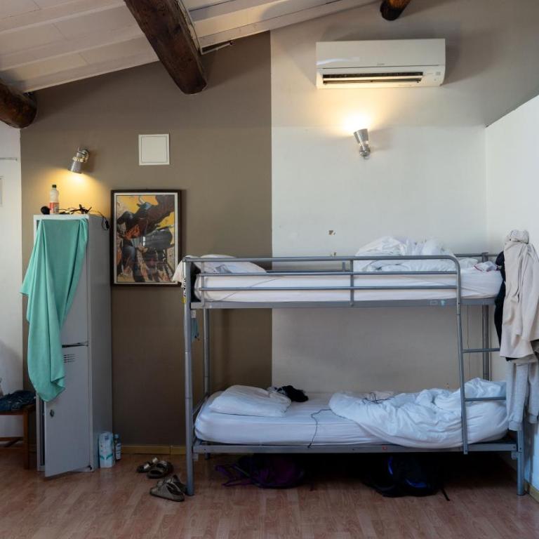 Vertigo Hostel - Appartement - 5