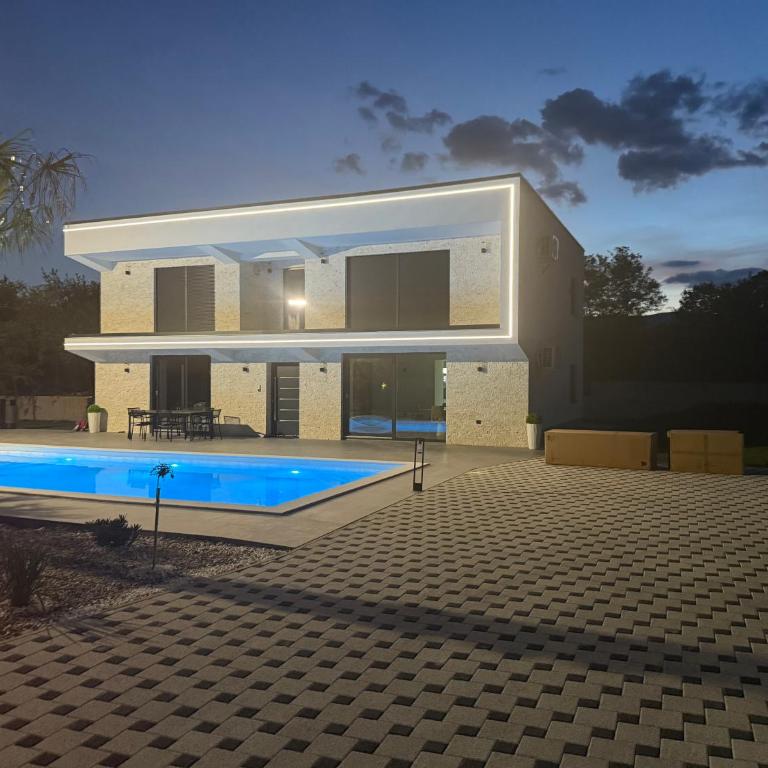Vila Handžić - Vila sa Sopstvenim Bazenom - 6