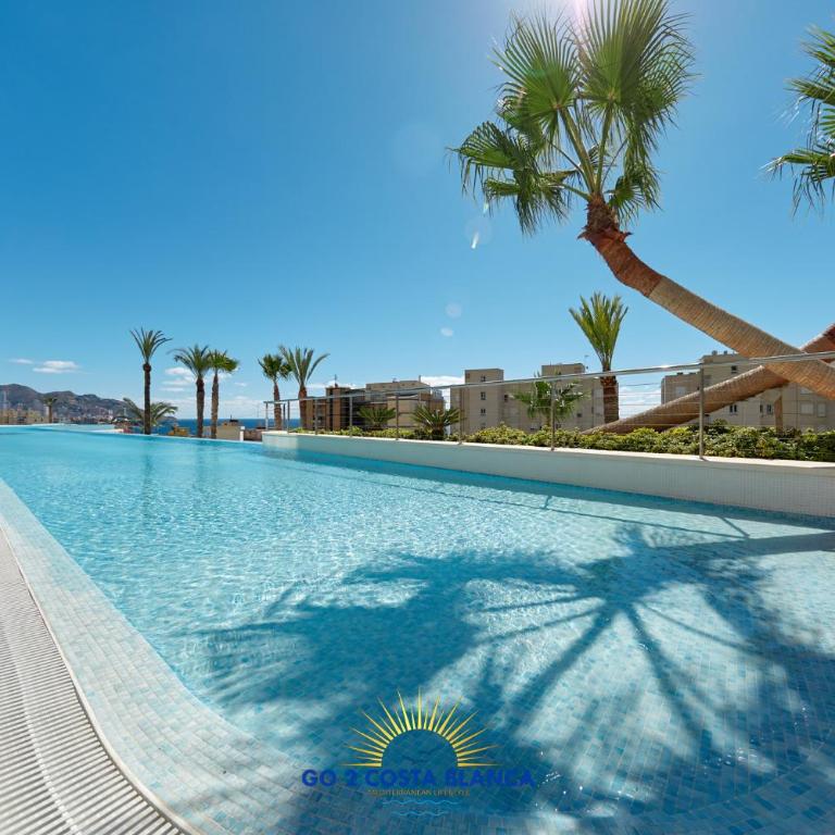 Sunset Cliffs Palms - Apartamento de 2 dormitorios con balcón y vistas al mar - 4