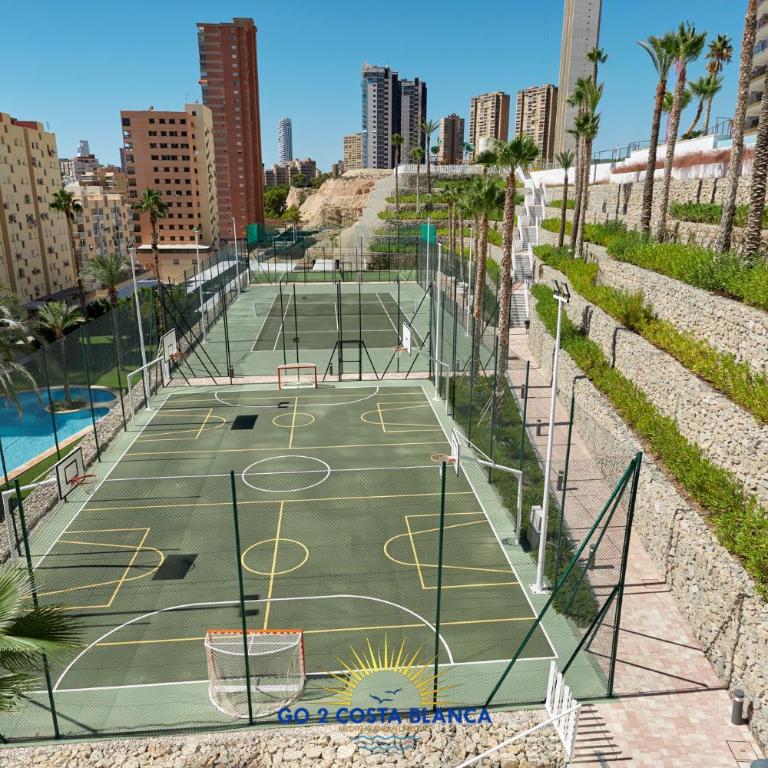 Sunset Cliffs Palms - Apartamento de 2 dormitorios con balcón y vistas al mar - 8
