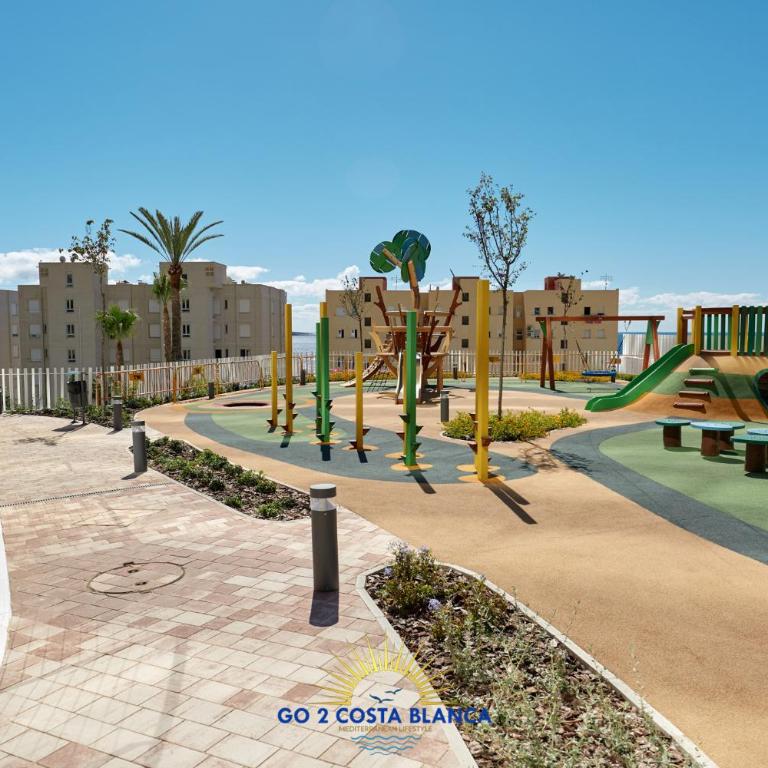 Sunset Cliffs Palms - Apartamento de 2 dormitorios con balcón y vistas al mar - 9