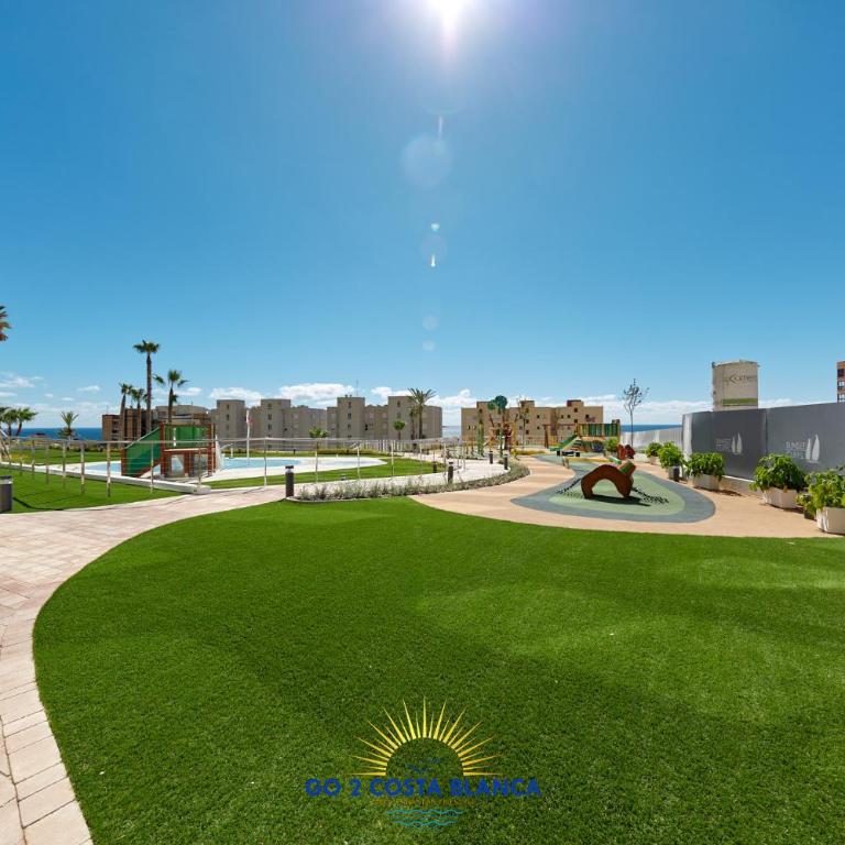 Sunset Cliffs Palms - Apartamento de 2 dormitorios con balcón y vistas al mar - 10