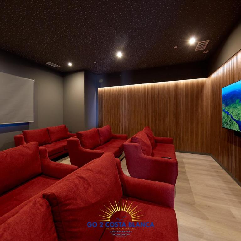 Sunset Cliffs Palms - Apartamento de 2 dormitorios con balcón y vistas al mar - 12