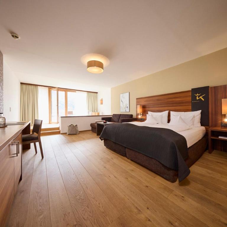 Das Kronthaler - Adults only - Doppelzimmer Superior - 3