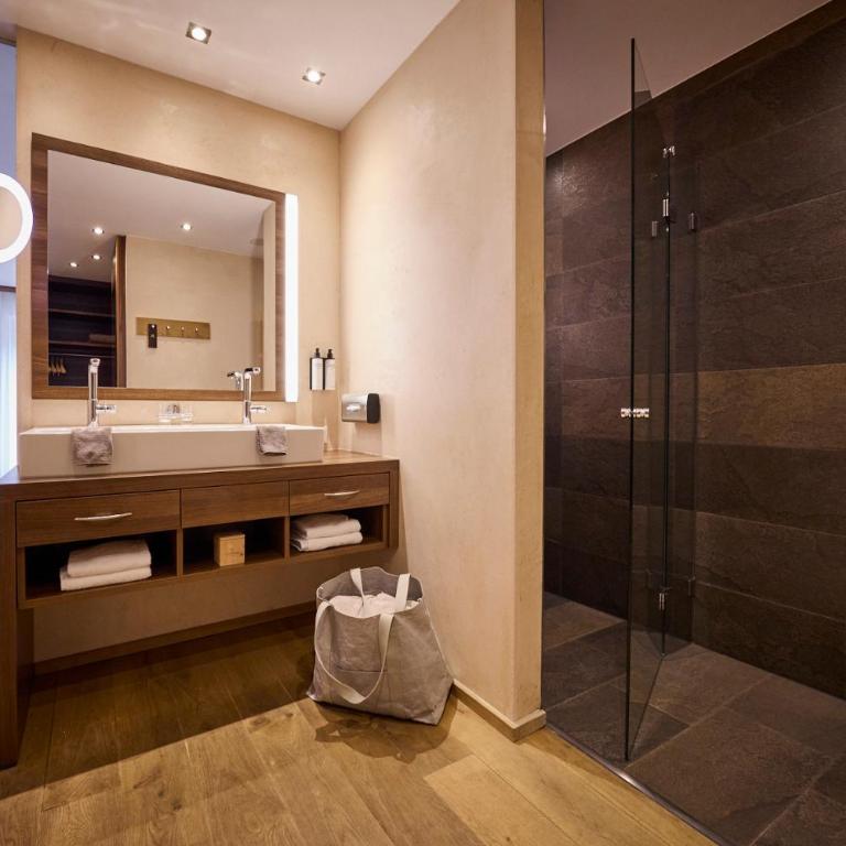 Das Kronthaler - Adults only - Doppelzimmer mit Bergblick - 2