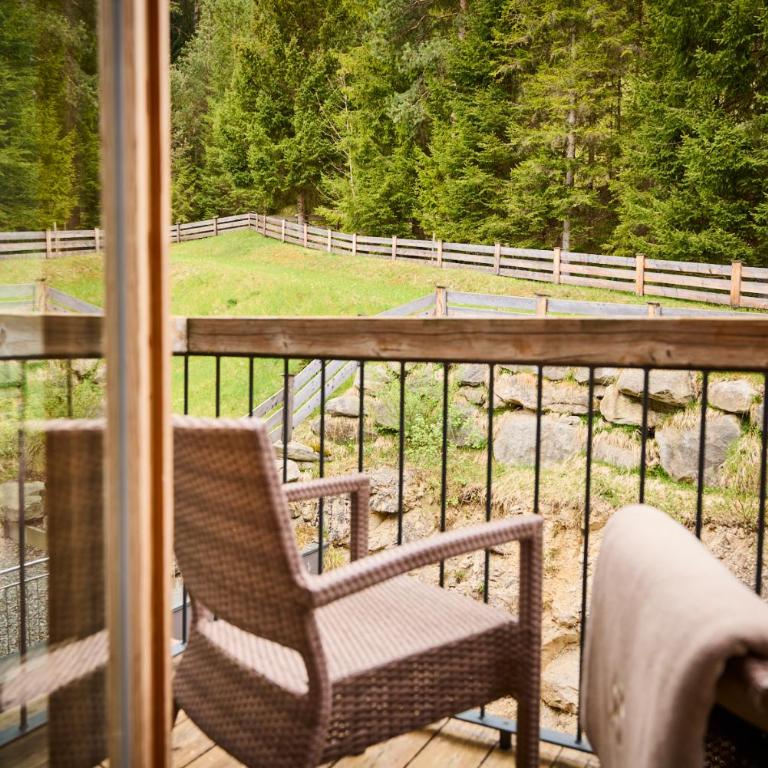 Das Kronthaler - Adults only - Doppelzimmer mit Bergblick - 3