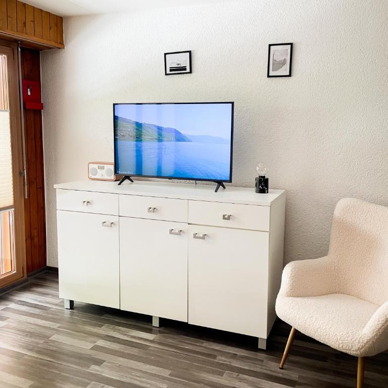 Nendaz Alpine Studio - Ski & Swimming Pool - Appartement 1 Chambre - 5