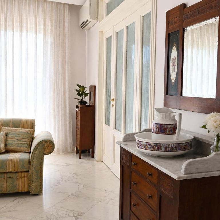 Avola Garden Apartment near Pantanello Beach - Appartamento Deluxe con 1 Camera da Letto e Vista Giardino - 20