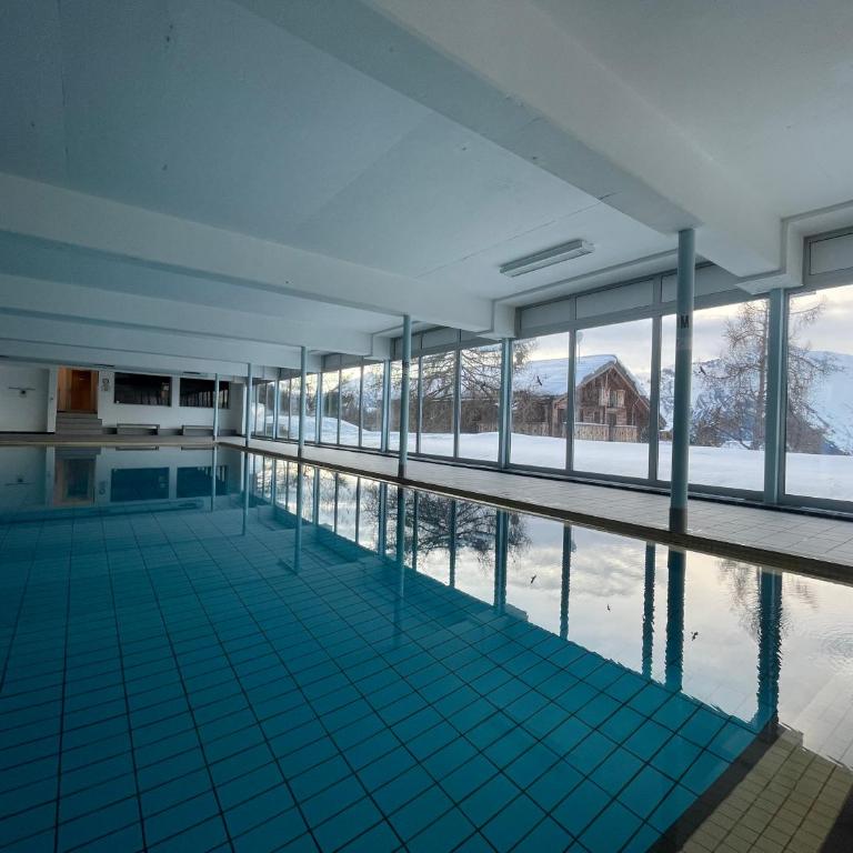 Nendaz Alpine Studio - Ski & Swimming Pool - Appartement 1 Chambre - 2